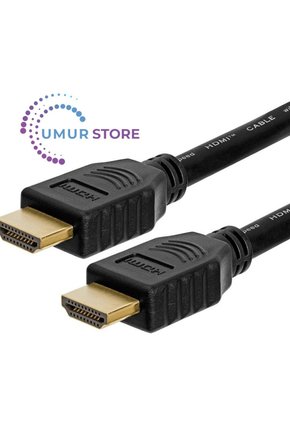 HDMI Kablo Altın Uçlu 4K3D UHD 2 mt