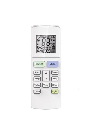 DNK09INVDMC İnverter Klima Kumandası