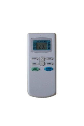 ZİBRO S1126 Uyumlu Klima Kumandası