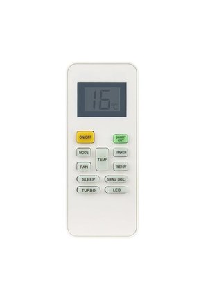 Zibro 3225 İle Uyumlu Klima Kumandası