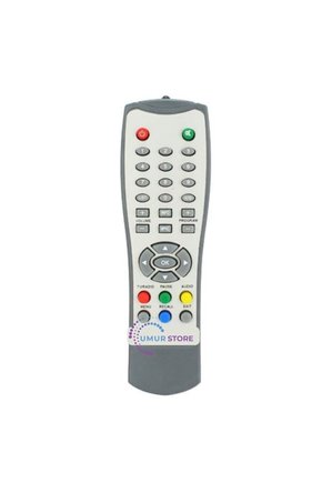 TR-4000 Uydu Alıcı Kumandası