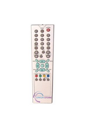 8000 CI Uydu Alıcı Kumandası