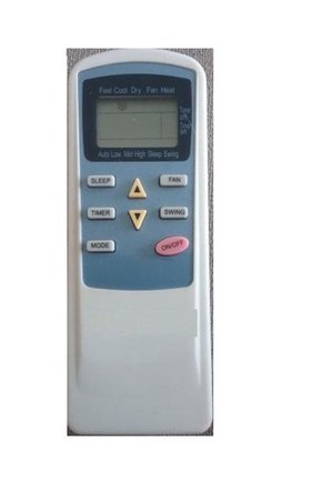 AS09-3001 Klima Kumandası