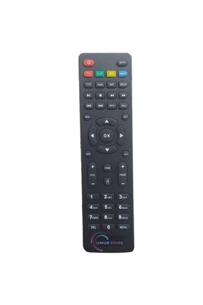 Hsd Full Hd 4K Androıd Ip Uydu Kumandası