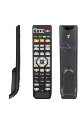 Airties HD Uydu Alıcı Kumandası