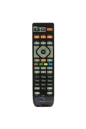 HD Uydu Alıcı Kumandası