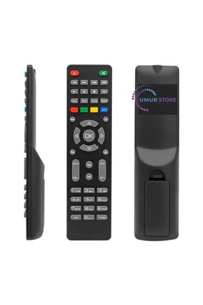 Astra Full HD Uydu Alıcı Kumandası