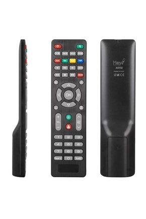 Hey Millenium Mln-20000 Korax Hitech Mini Hd Youtube Tuşlu Uydu Kumandası