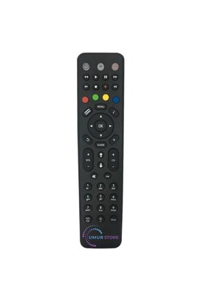 A140 Set Top Box Uydu Kumandası