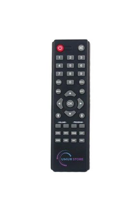 BQ-200 Biss Uydu Alıcı Kumandası