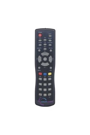 Newmax Siyah Uydu Kumandası
