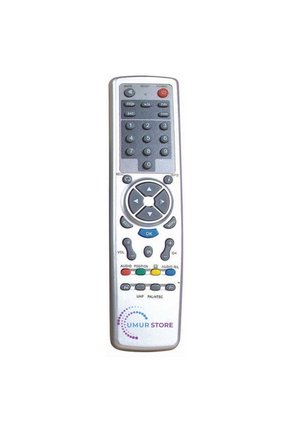 Digital Uydu Alıcı Kumandası