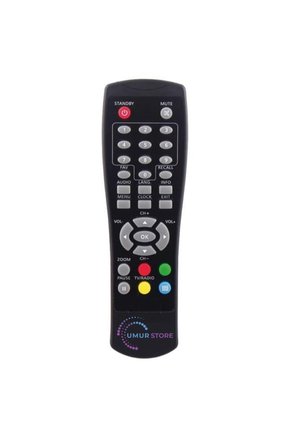 AKW-10500 Uydu Kumandası