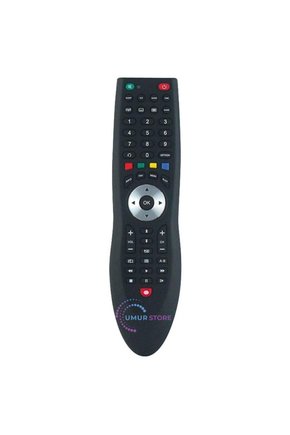 Full HD Uydu Alıcı Kumandası