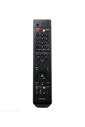 ile uyumlu Lcd-led Tv Kumanda – Rm-d613