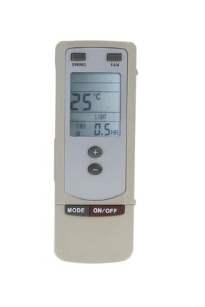 ACS18-0906CR2 KASET TİPİ Klima Kumandası