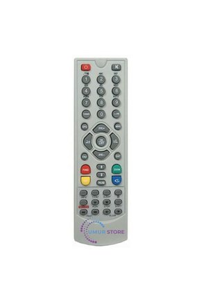 10000 PVR Uydu Alıcı Kumandası
