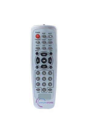 9900 DVC-DCI Uydu Alıcı Kumandası
