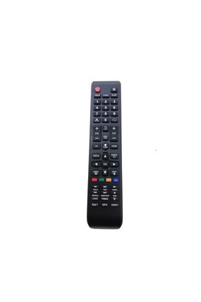 55q80 ile uyumlu Smart Led Tv Kumandası