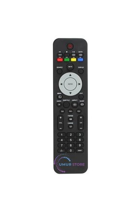 HD Slim Uydu Alıcı Kumandası