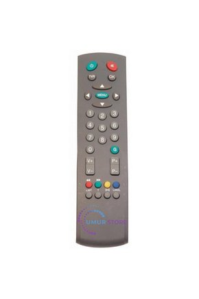 DVB-510 Dijital Analog Uydu Kumandası