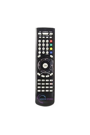 Bk-026 Uydu Alıcı Kumandası