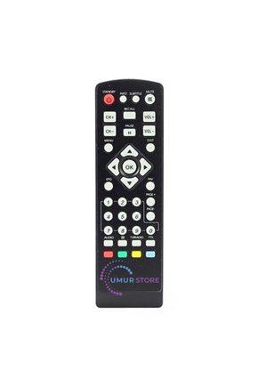 Bk-017 Uydu Alıcı Kumandası