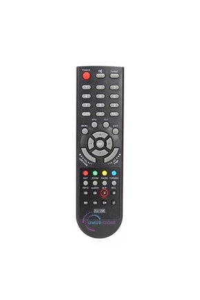 Bk-018 Uydu Alıcı Kumandası