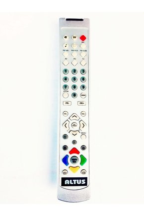 Arçelik – – Altus Lcd Orjinal Kumandası