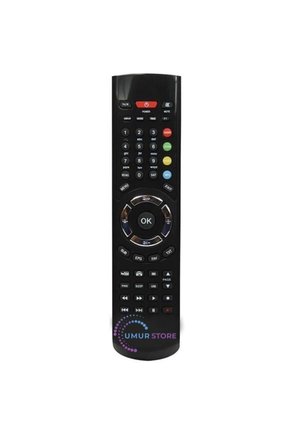 Fortecstar FSHD-4800 PVR Uydu Alıcı Kumandası
