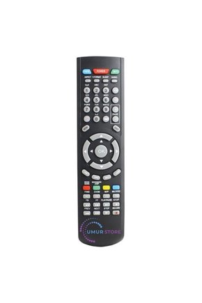 FX HD Power Uydu Alıcı Kumandası