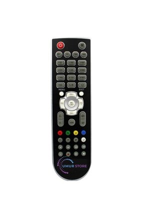 FX HD Real Uydu Alıcı Kumandası