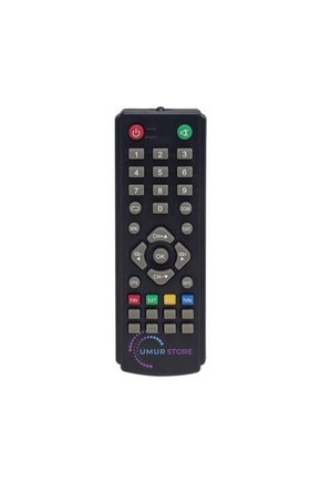 Taplin Mini Uydu Alıcı Kumandası