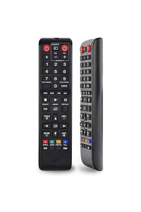 ile uyumlu Modeli Bn59-00437a Aa59-00385a Bn59-00604a Dvd Blu-ray Kumandası