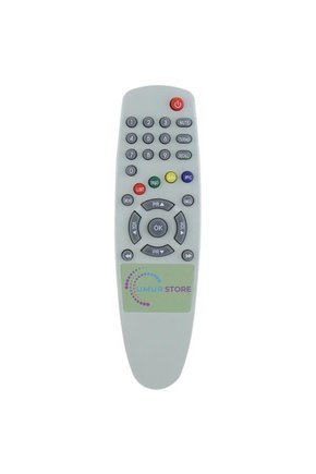 X-Dream 7500 Uydu Alıcı Kumandası