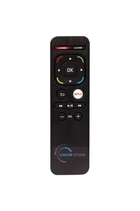 Humax H3 Play IP Box Kumandası