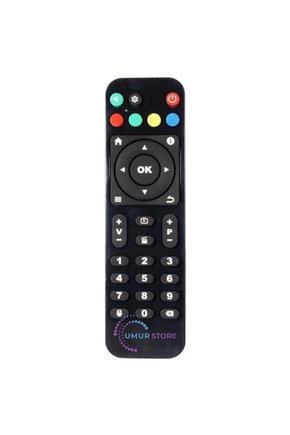 Android Box Kumanda