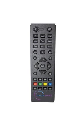 F1 Mini + HD Uydu Alıcı Kumandası