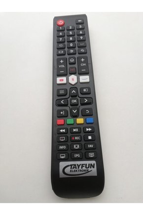 AX39DAB13 Android Smart Tv Kumanda