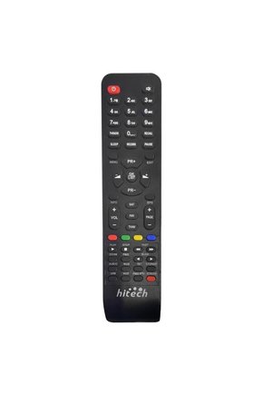 Hitech Xtream Tuşlu Uydu Alıcı Kumandası
