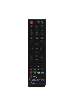 LCD Uydu Kumandası