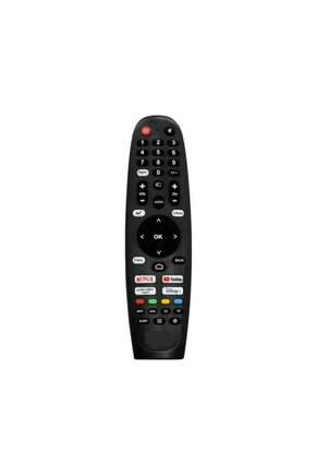 Strong ML32EW2000 ML32EW2000F İle Uyumlu Whaleos Smart Led Tv Kumandası