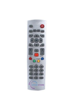 YE-9500 CIS Uydu Alıcı Kumandası