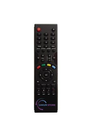 Dragon HD Uydu Alıcı Kumandası