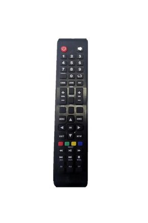 Led Televizyon Kumandası-TİMESHFT Tuşlu