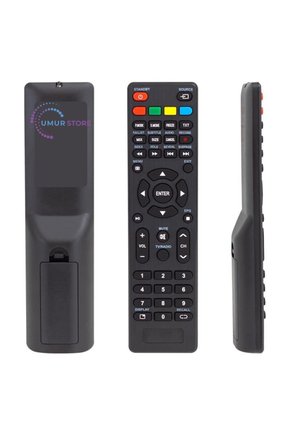 314B Uydulu LCD-LED TV Alıcı Kumandası