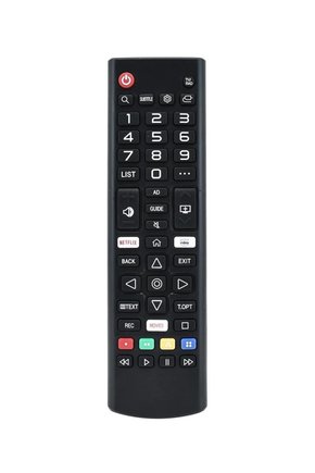 AX43DIL540 Smart Tv Kumanda-mikrofonsuz