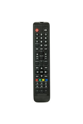 55 İNÇ 65 İNÇ CX 509 LCD LED TV KUMANDASI