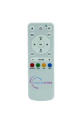 Eagle Hd Yedek Uydu Kumandası