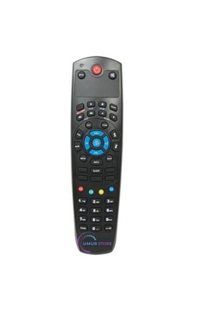 15000-16000 HD PVR Uydu Alıcı Kumandası